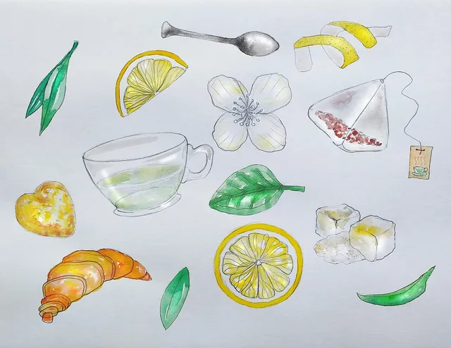 Torebka biodrowa SNACK BAG | róż