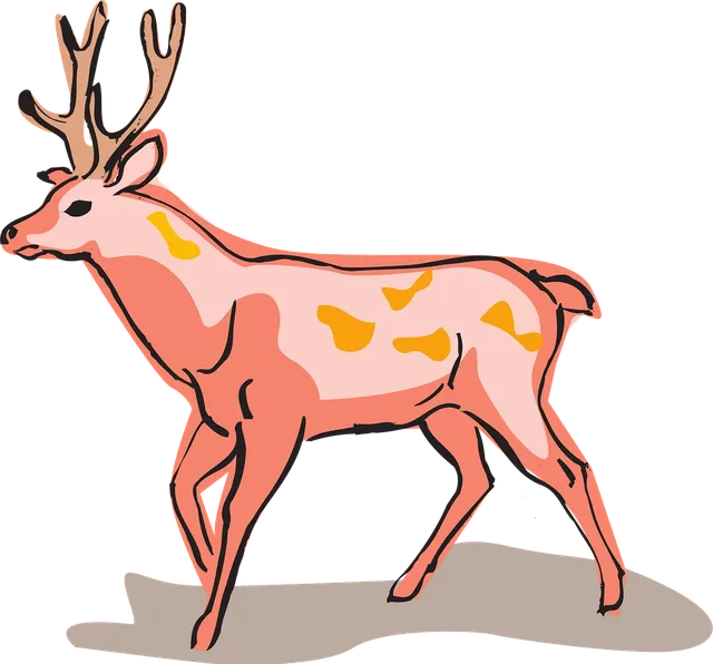Torebka biodrowa BIGGIE | Deer