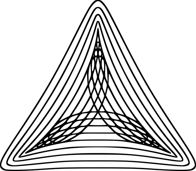 Plecak TRIANGLE | Don't tell me what to do