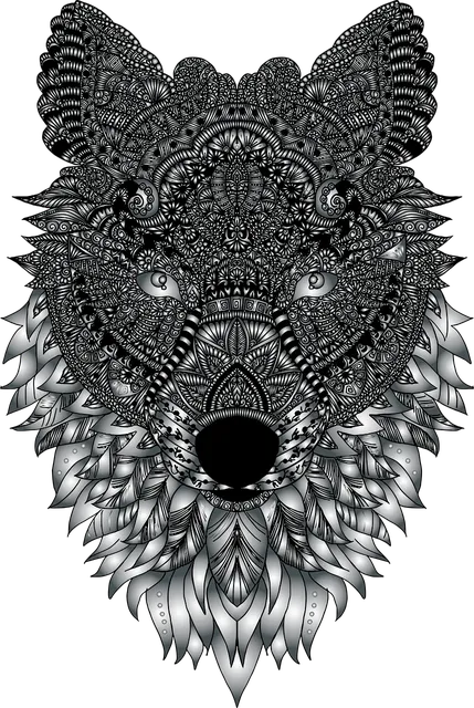 HOWL (M) | saszetka na ramie
