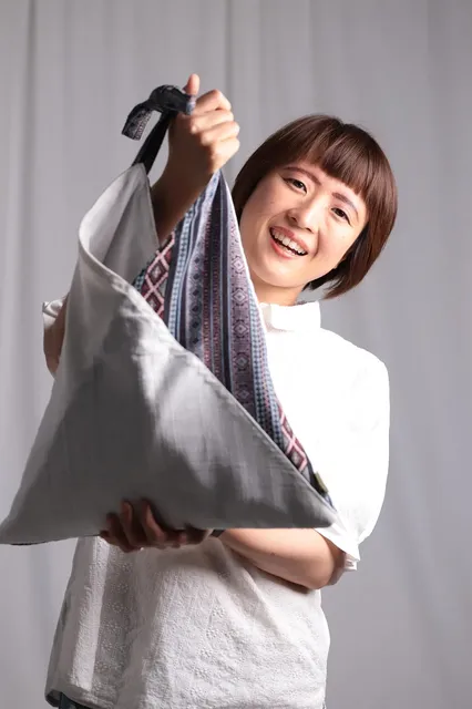 Torebka biodrowa SNACK BAG | khaki