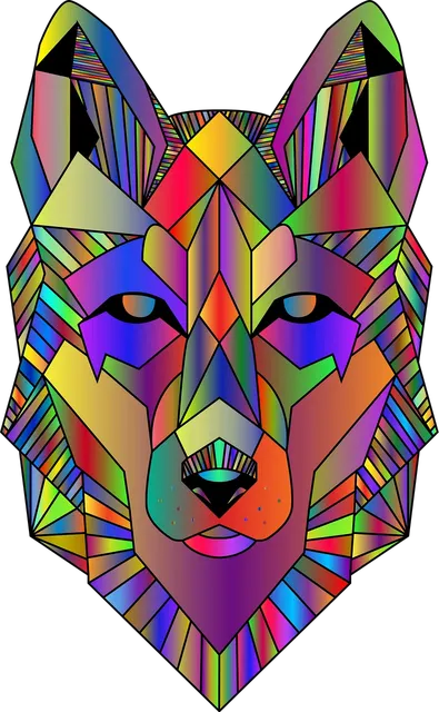 HOWL (M) | saszetka na ramie