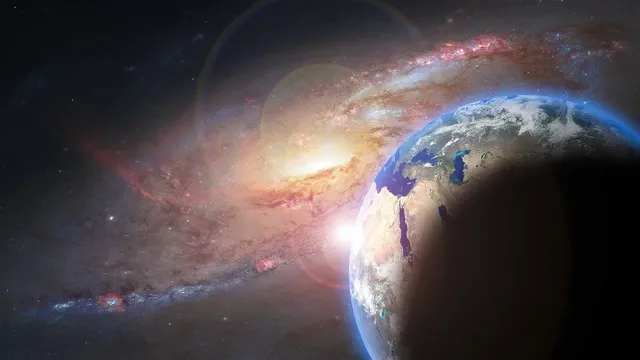 Plecak TRIANGLE | Solar system