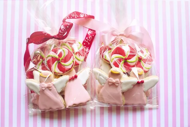 Torebka biodrowa SNACK BAG | róż