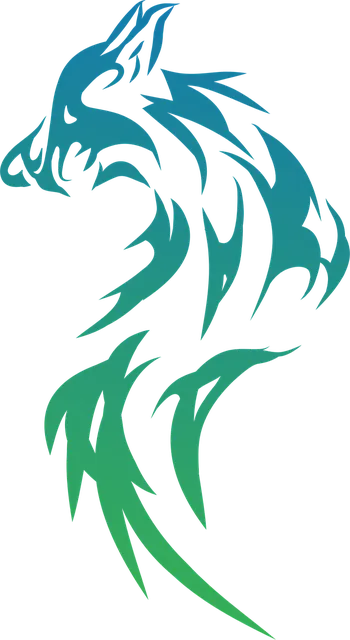 HOWL (M) | saszetka na ramie