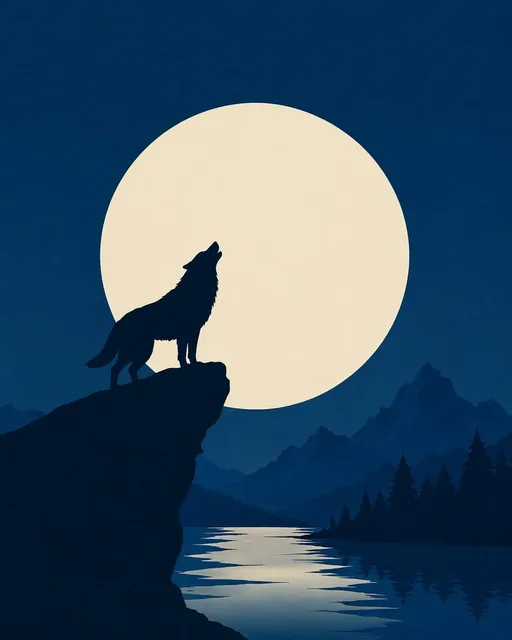 HOWL (S) | saszetka na ramie