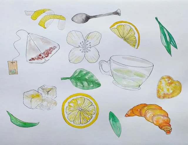 Torebka biodrowa SNACK BAG | róż