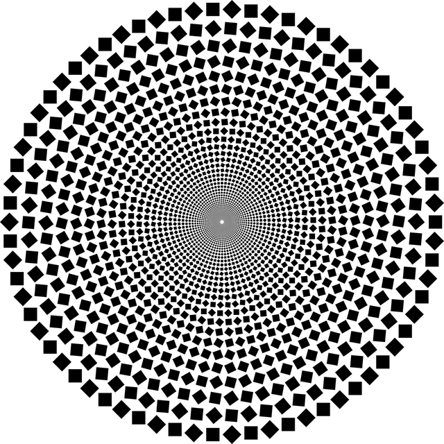 Biały