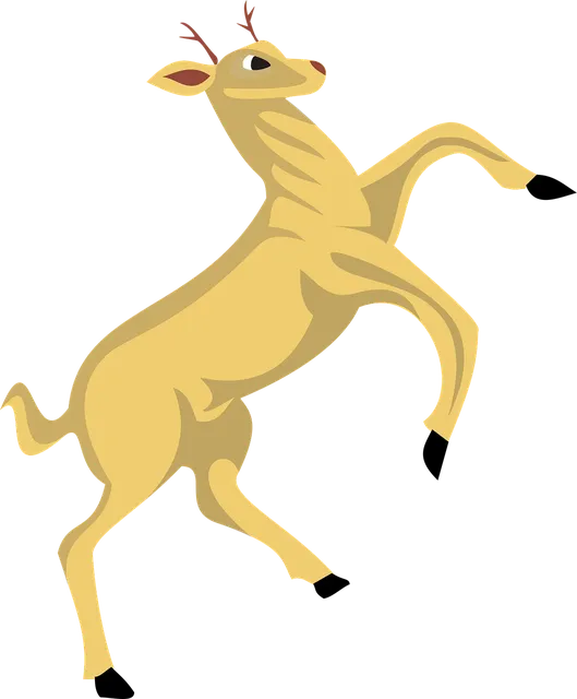 Torebka biodrowa BIGGIE | Deer