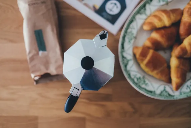 Torebka biodrowa MIDI | jasne cappuccino