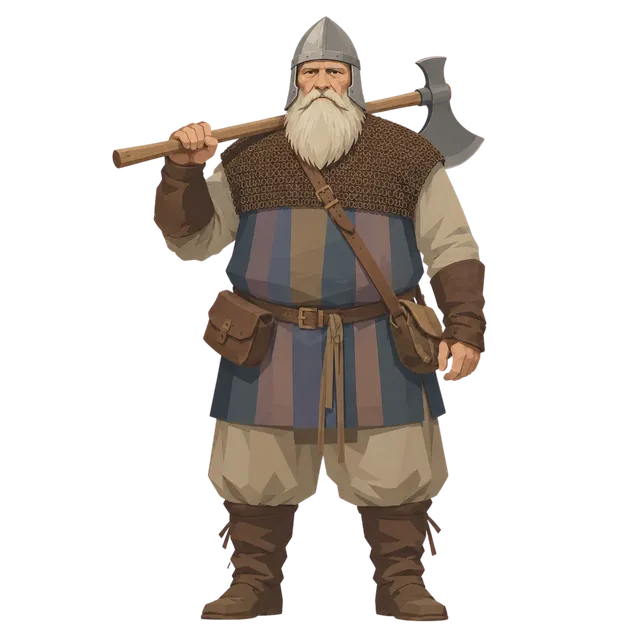 Filcowy brelok | Her Wolf Pack
