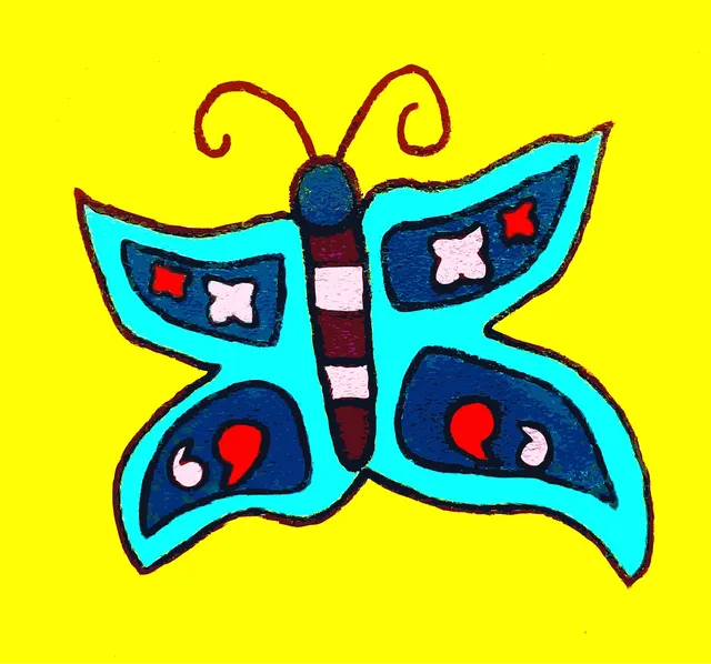 Fanny Pack BIGGIE | Butterfly