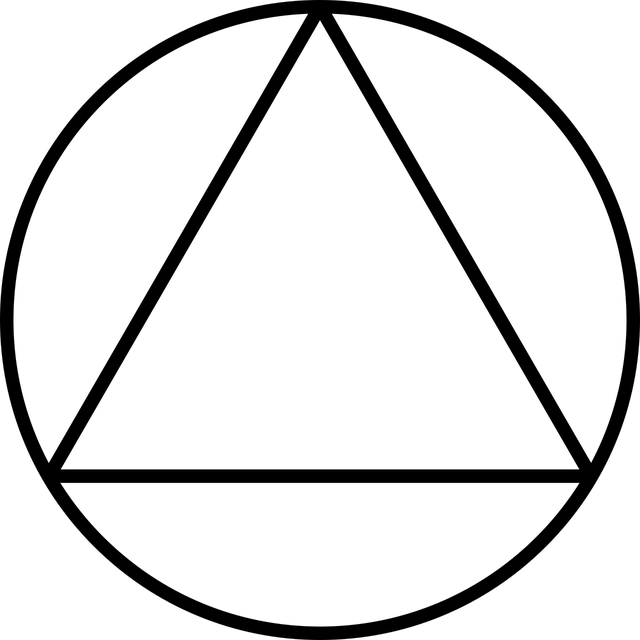 Plecak TRIANGLE | Solar system