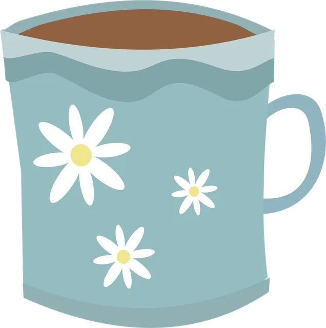 Etui na kupoworki emoji kupa | cappuccino 