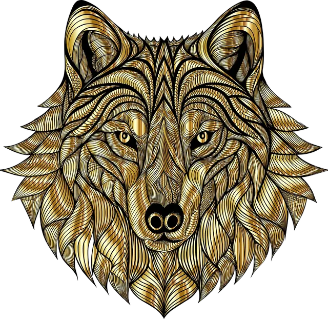 HOWL (M) | saszetka na ramie