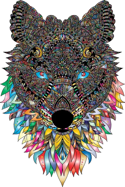 HOWL (L) | saszetka na ramie