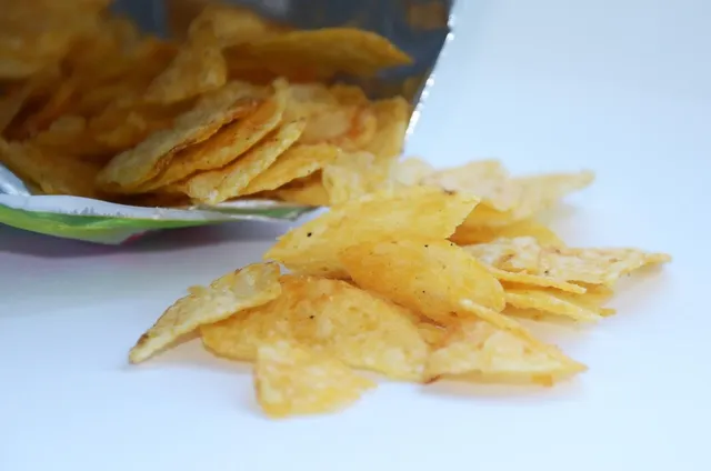 Torebka biodrowa SNACK BAG | róż