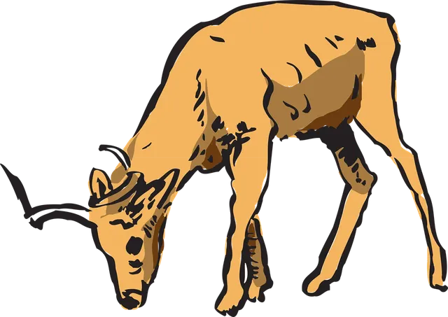 Torebka biodrowa BIGGIE | Deer