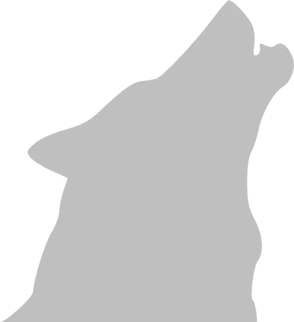 Filcowy brelok | Her Wolf Pack