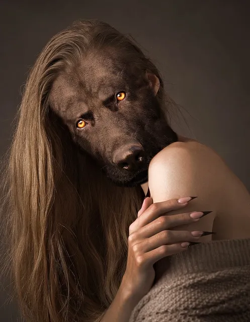 HOWL (S) | saszetka na ramie