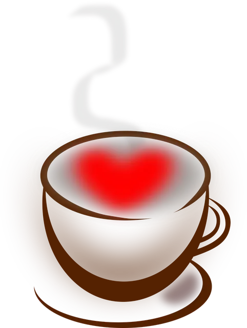 Etui na kupoworki emoji kupa | cappuccino 